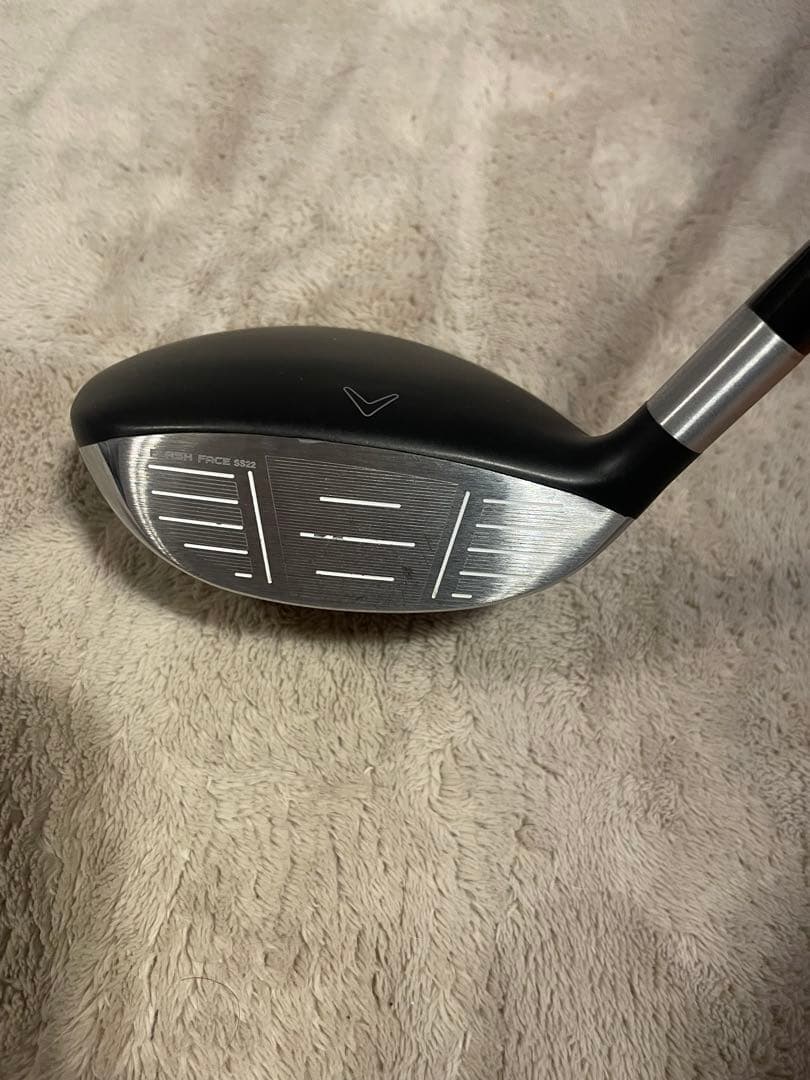 Callaway Rogue ST MAX FAST 3番フェアウェイウッド美品