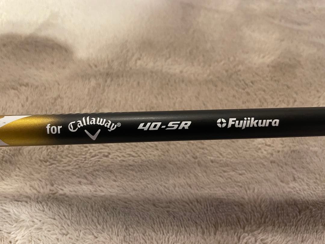 Callaway Rogue ST MAX FAST 3番フェアウェイウッド美品