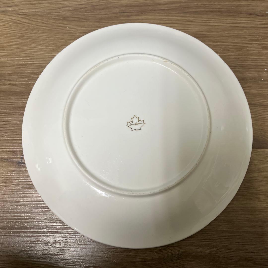 E-1 Sonia Brown  ソニアブラウン 食器 11点セット