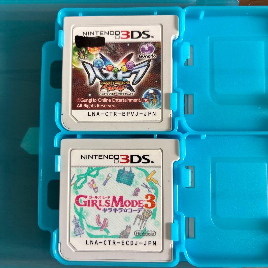 ニンテンドー3DSソフトセット