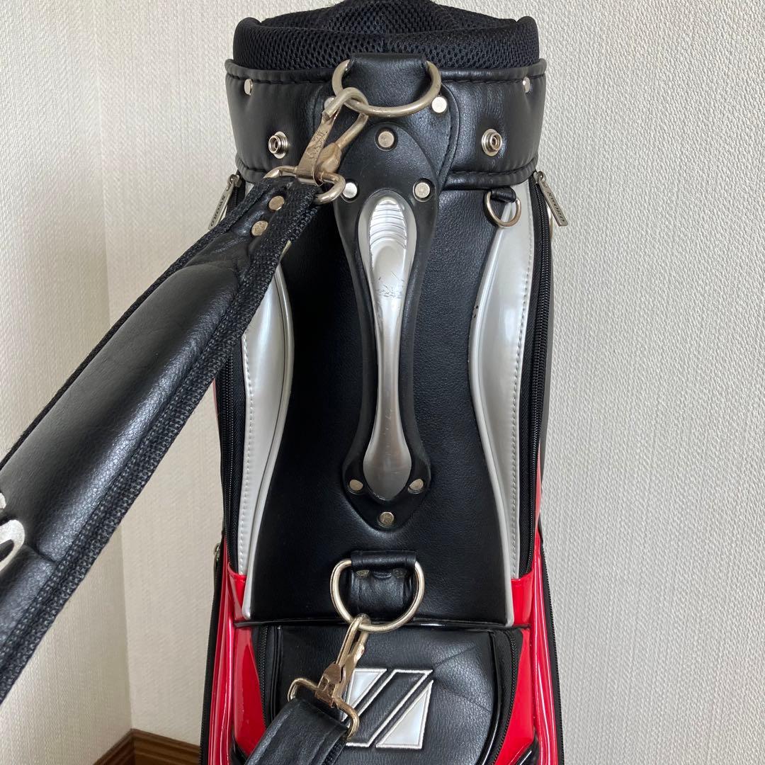 AB-230 カタナゴルフ SWORD キャディバッグ 中古 6分割 送料無料