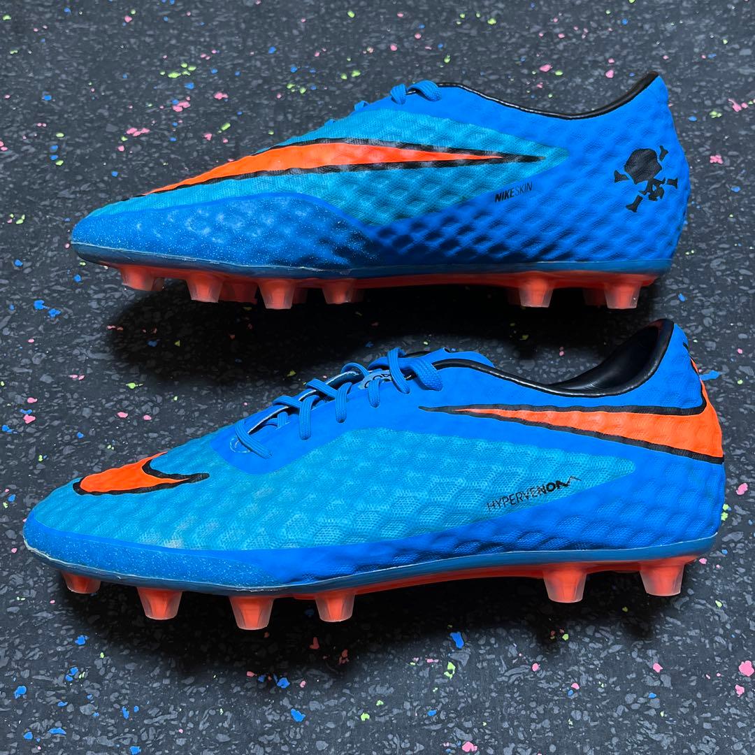 NIKE ハイパーヴェノムファントム　HGーE 27.0cm