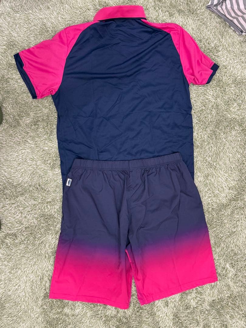 YONEX テニス　バドミントンウェア　セットアップ　XO 廃盤品
