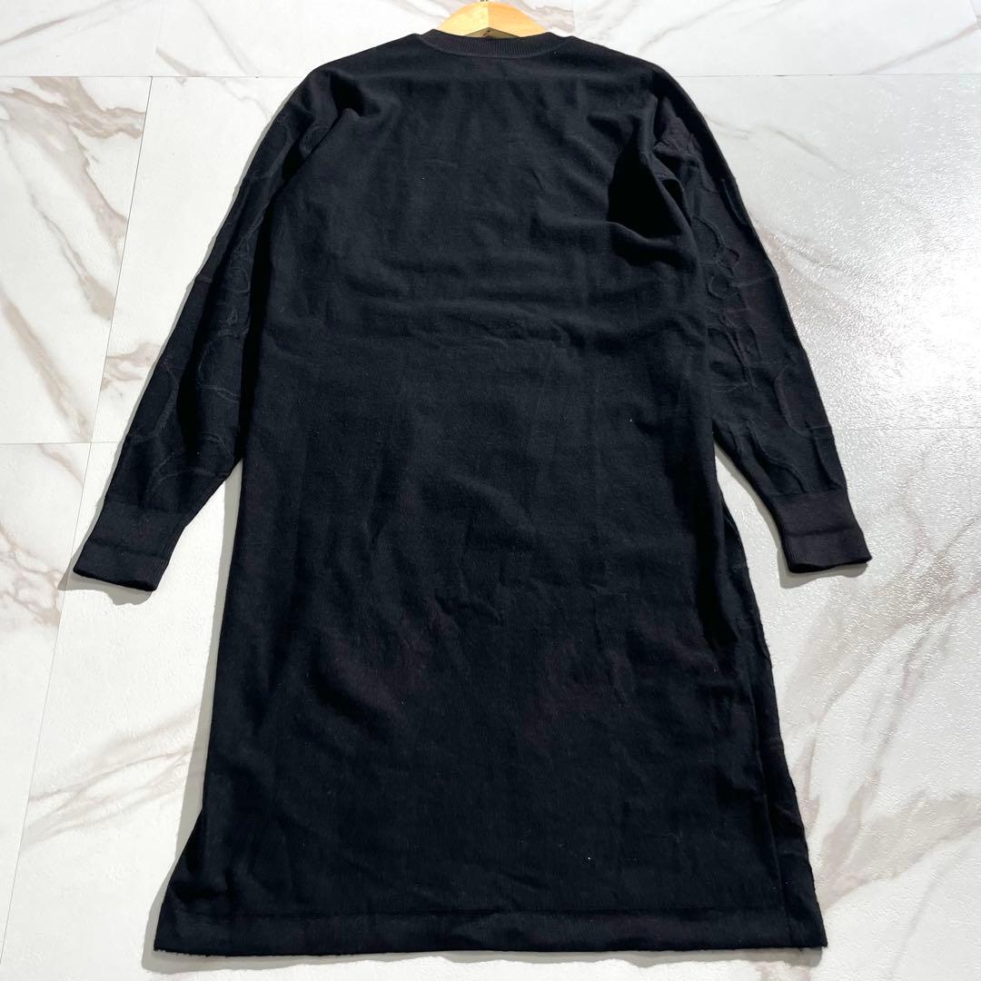 入手困難✨ エルメス HERMES 20AW ツイルレーヌ ニットワンピース