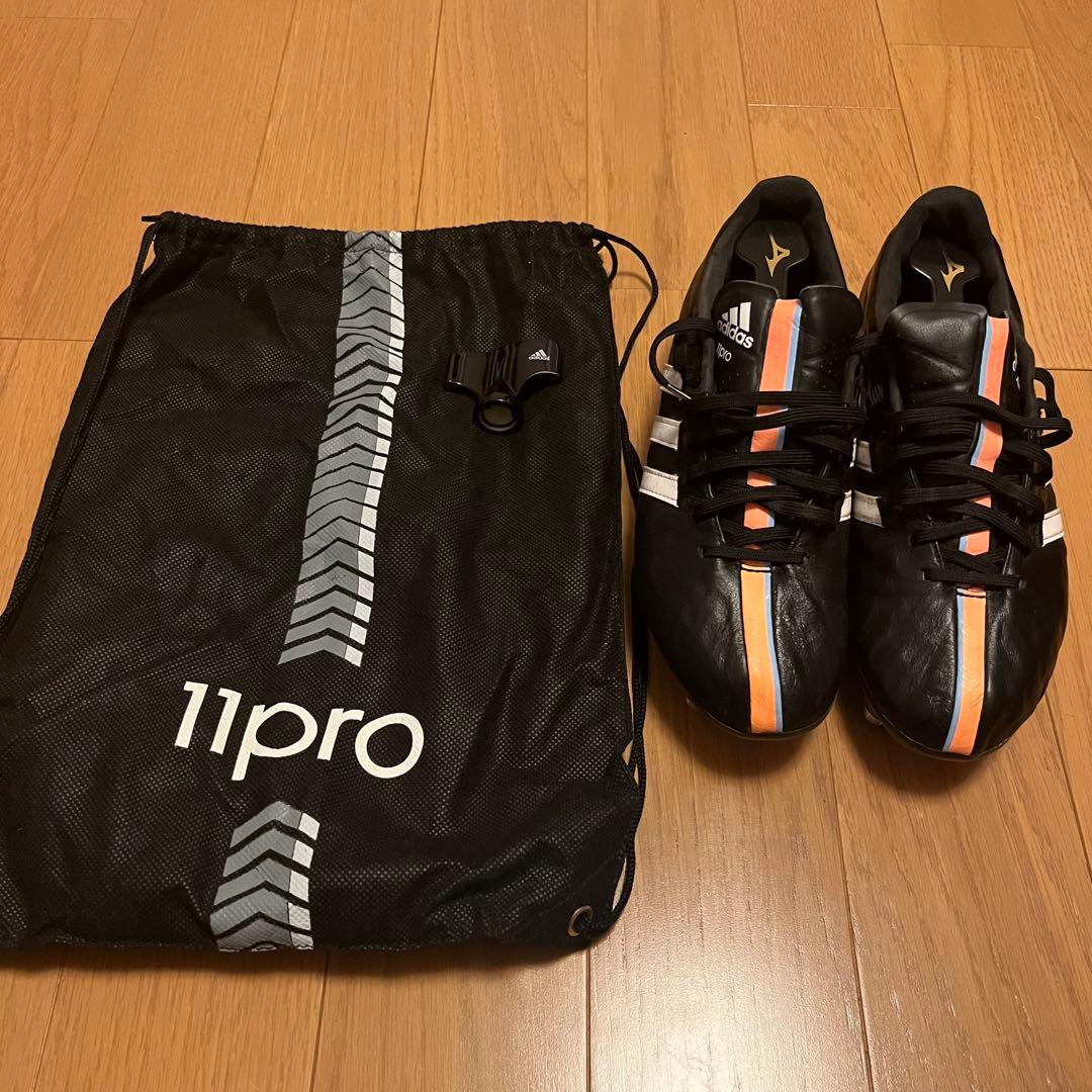 サッカースパイクアディダスパティーク11pro