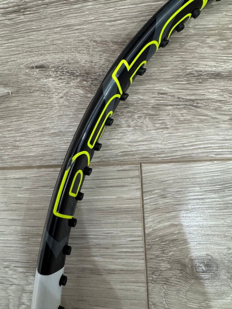Babolat Pure Aero98 テニストピアスペックⅢ 2本セット