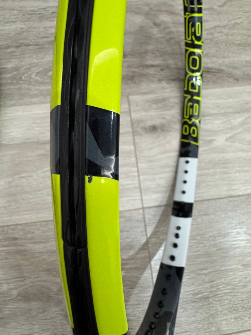 Babolat Pure Aero98 テニストピアスペックⅢ 2本セット