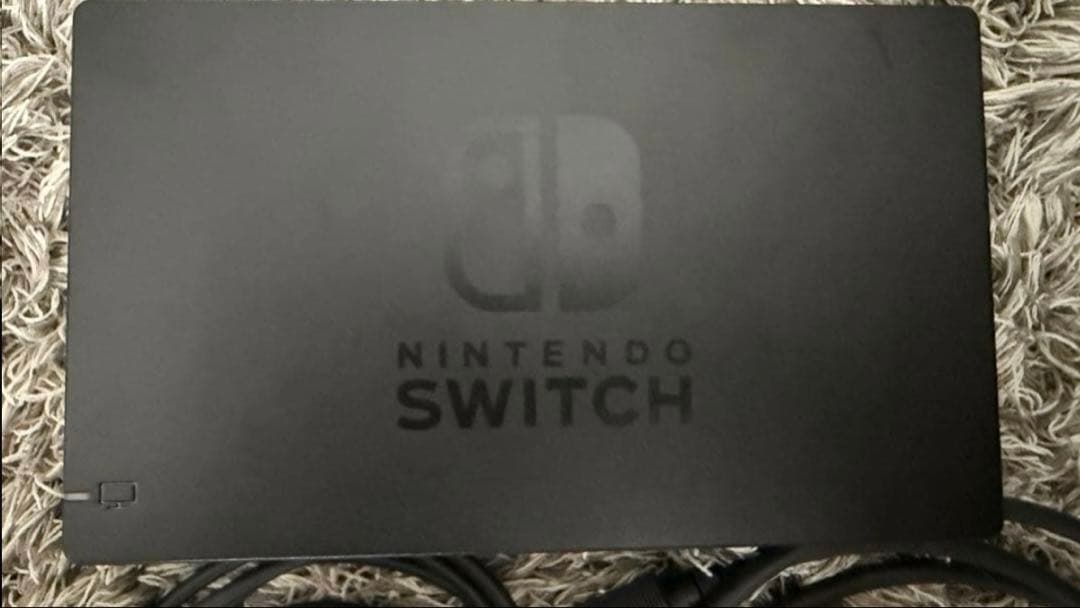 【Ryuさん専用】完品+おまけあり 任天堂 スイッチ バッテリー強化版