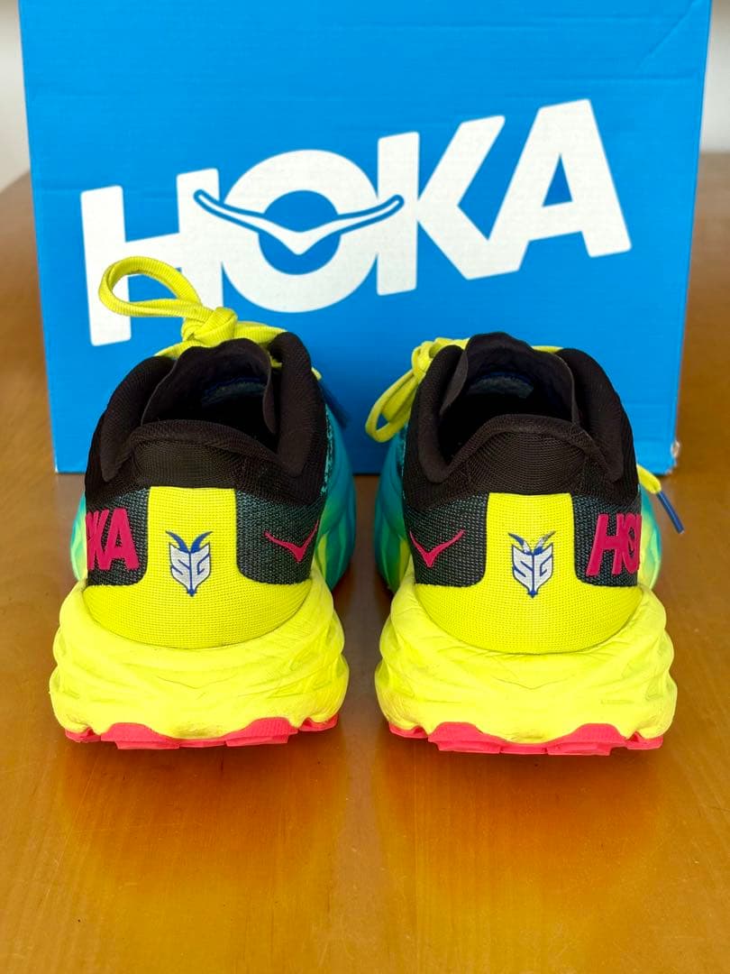スパイク・シューズ HOKA SPEEDGOAT 5 27cm WIDE