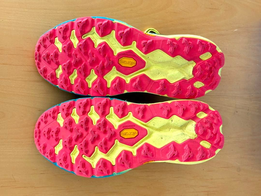 スパイク・シューズ HOKA SPEEDGOAT 5 27cm WIDE
