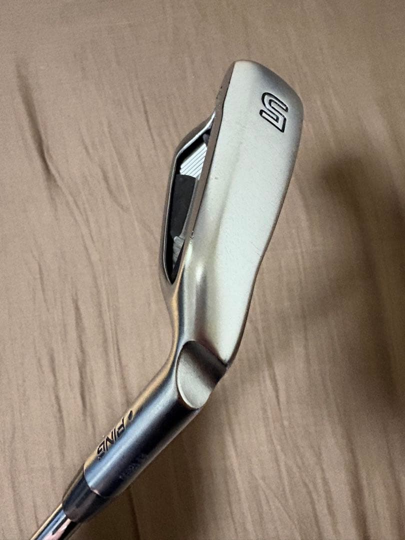 【名器】Ping G410 アイアンセット（5I-SW） 8本