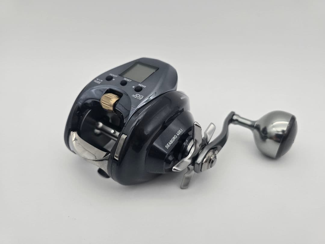 DAIWA SEABORG 400J 電動リール