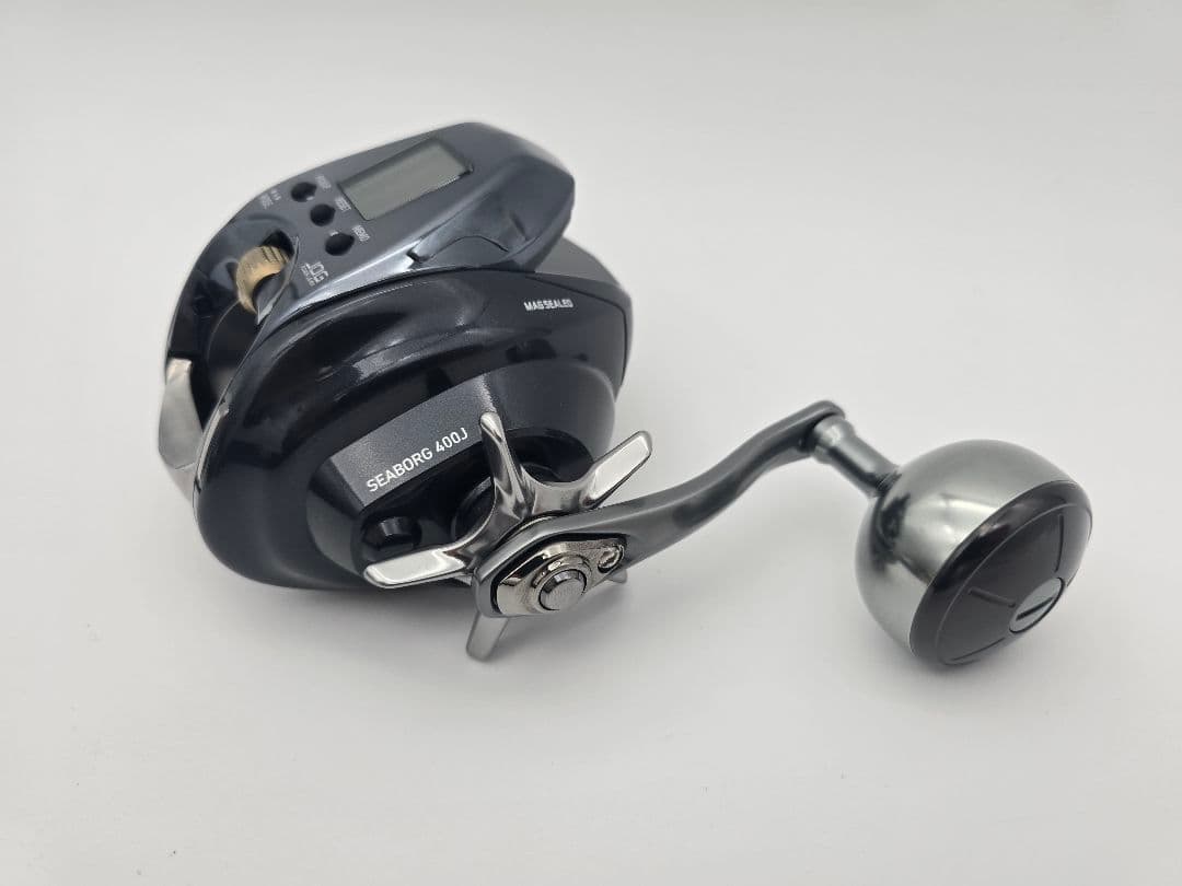 DAIWA SEABORG 400J 電動リール