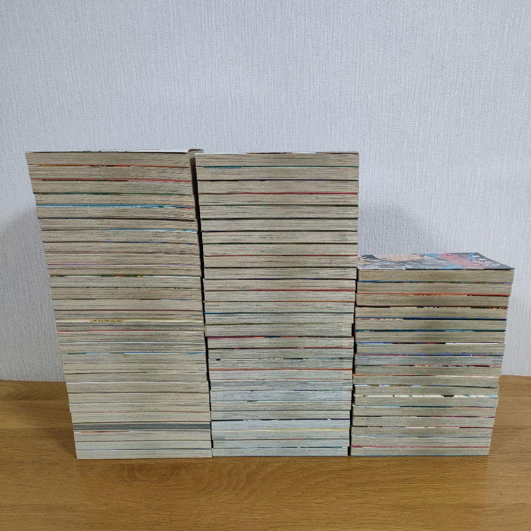 NARUTO　ナルト　全72巻＋3冊セット
