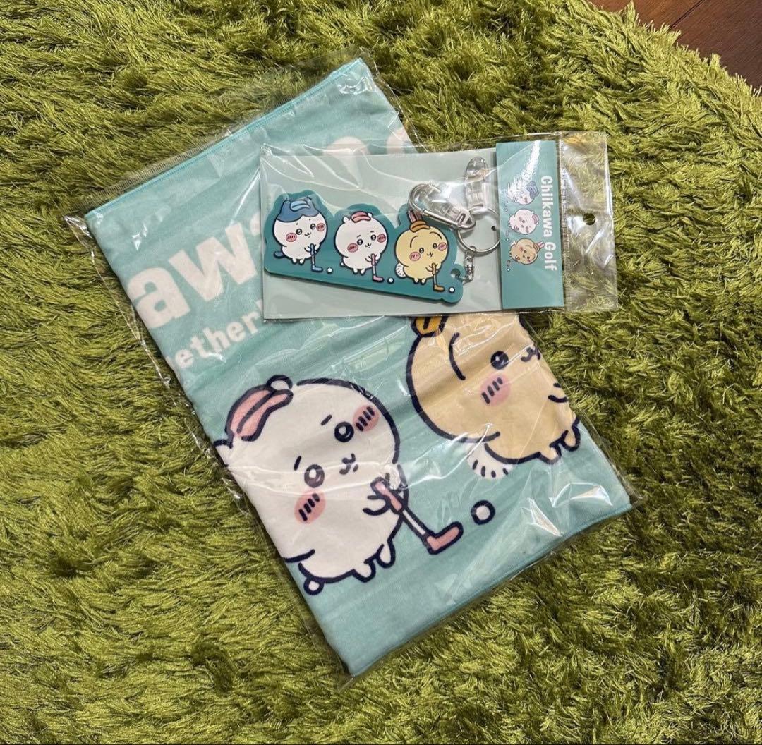 【ちいかわ ゴルフ セット売り】