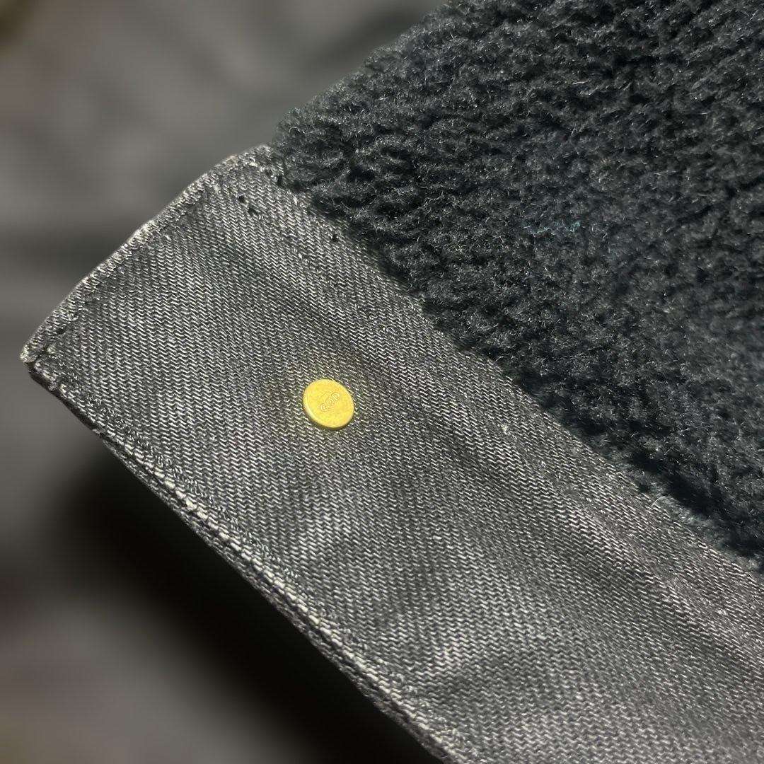 K*G様 Fear of God フィアオブゴッド デニム ジャケット