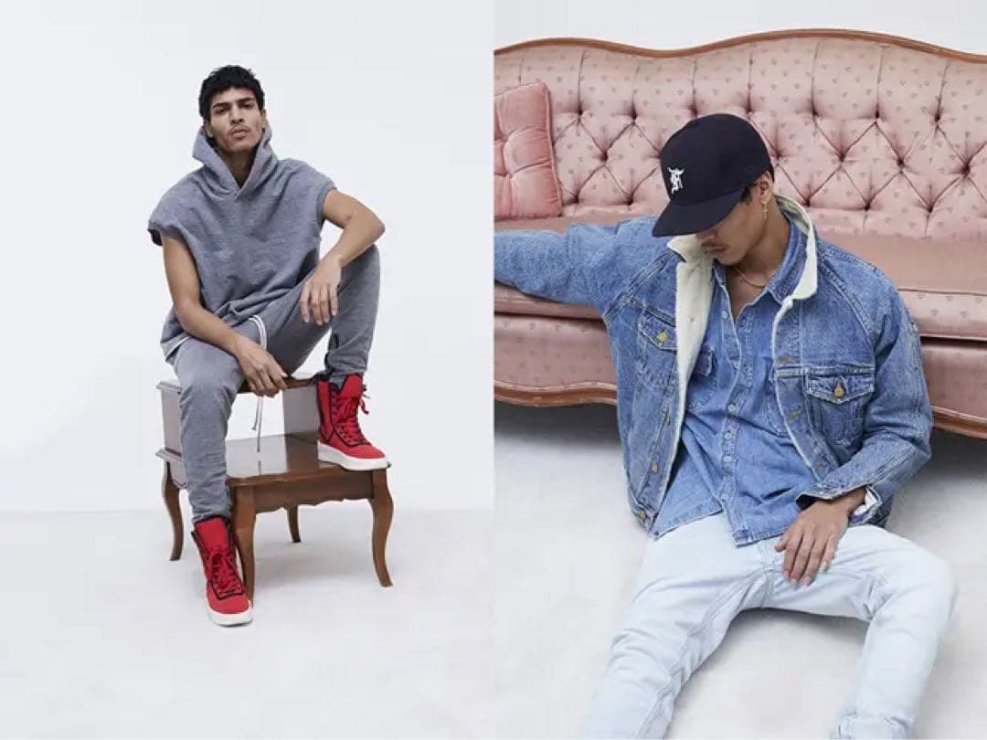K*G様 Fear of God フィアオブゴッド デニム ジャケット