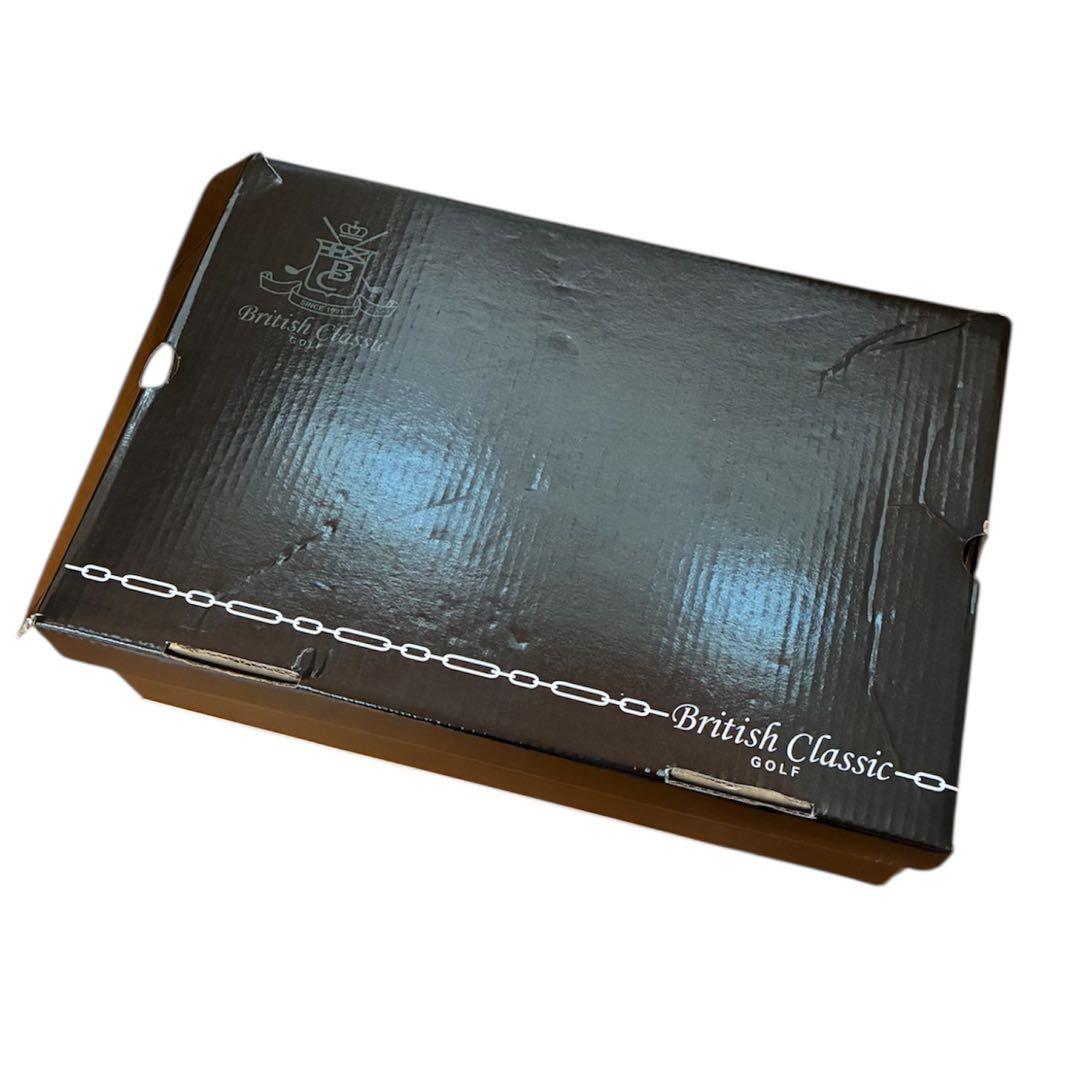 【新品】LEZAX レザックス ダイヤル式 ゴルフシューズ 27cm 箱有り