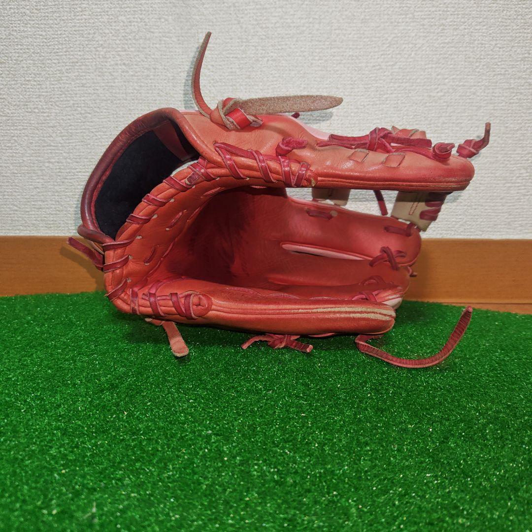 ミズノプロ 硬式 オーダー 内野手用 グローブ 野球 耕作印 坂本勇人モデル