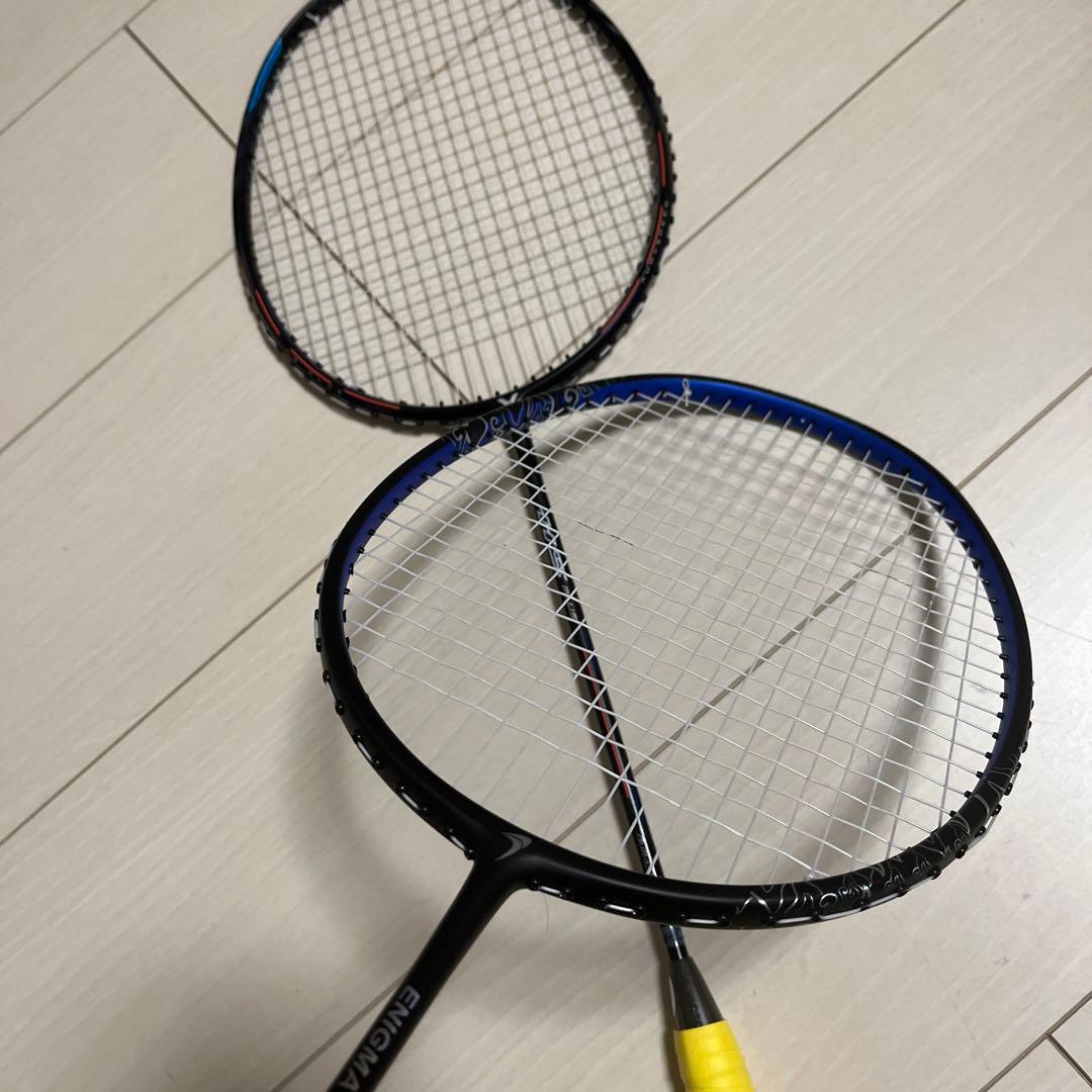 ビクター オーラスピードHS PLUS ＆ フライパワー エニグマ900V3