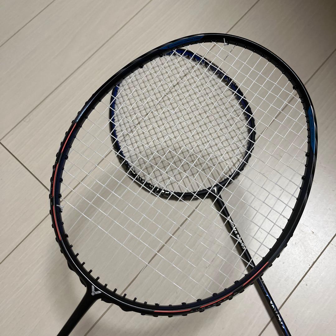 ビクター オーラスピードHS PLUS ＆ フライパワー エニグマ900V3