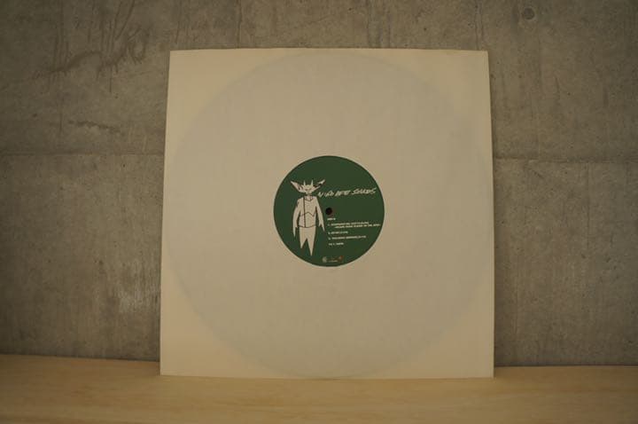 NIGO® APE SOUNDS アナログレコード2枚組 極レア