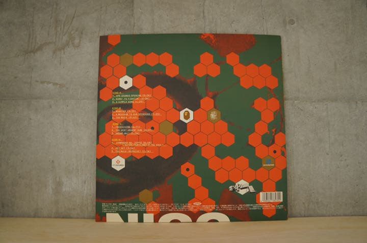 NIGO® APE SOUNDS アナログレコード2枚組 極レア