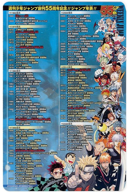 週刊少年ジャンプ 2023年 7月31日号 ㉝【シュリンク 未開封品】