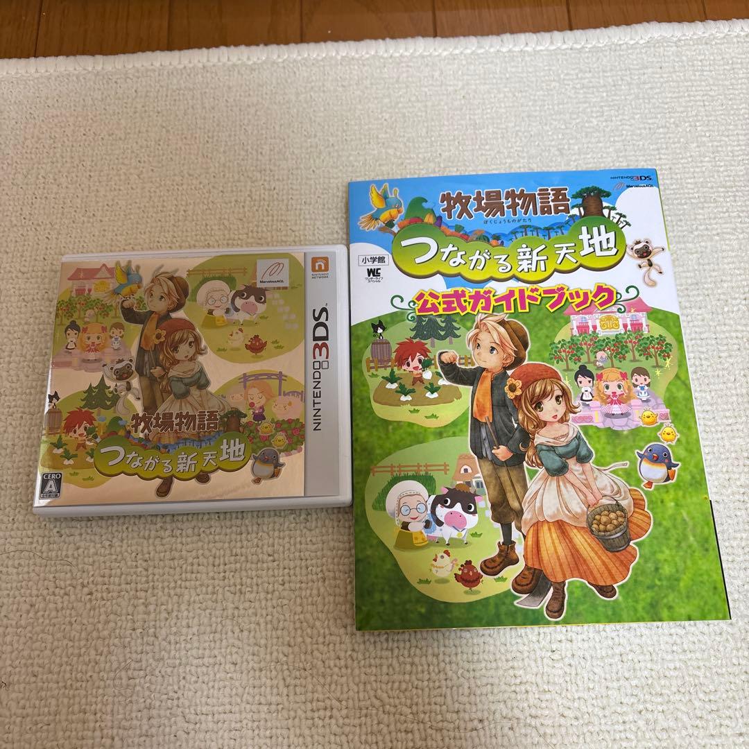 ニンテンドー3DS LL ホワイト ソフト6本