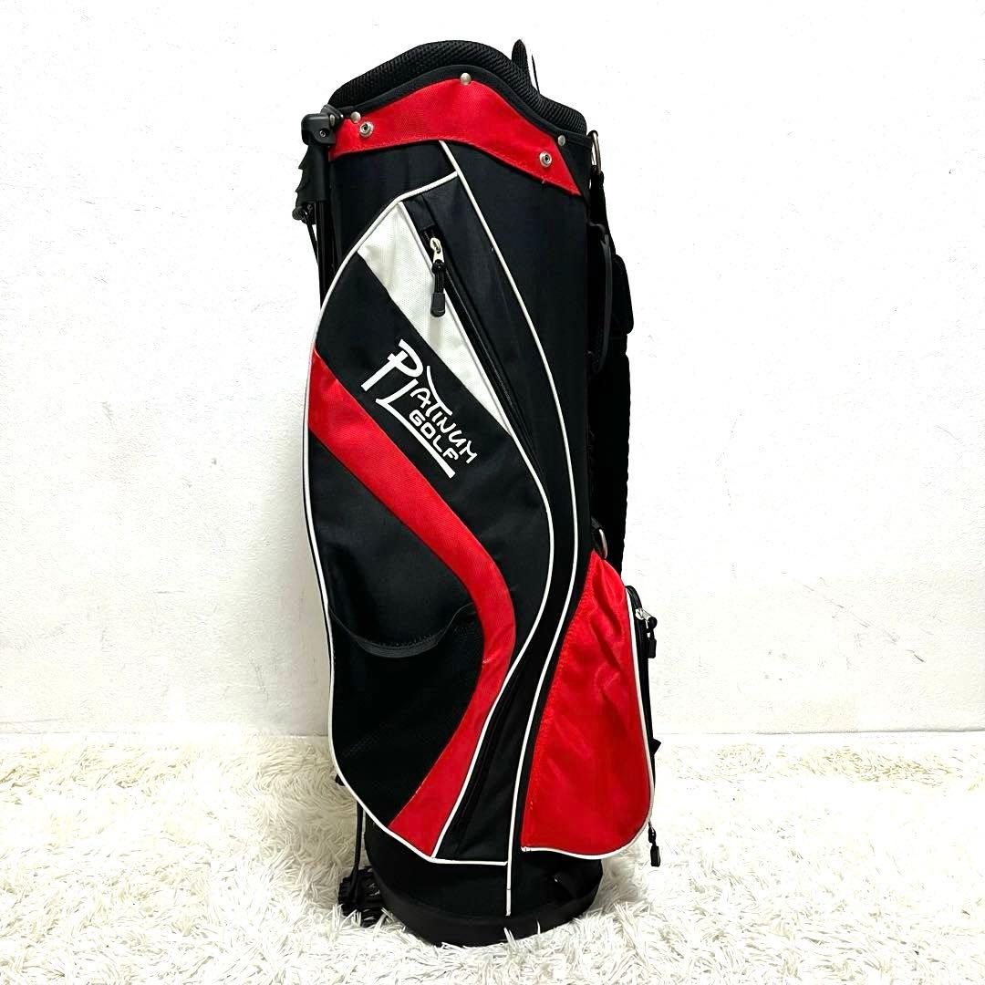 PLATINUM GOLF PGX-01 メンズ ゴルフセット 9本　初心者