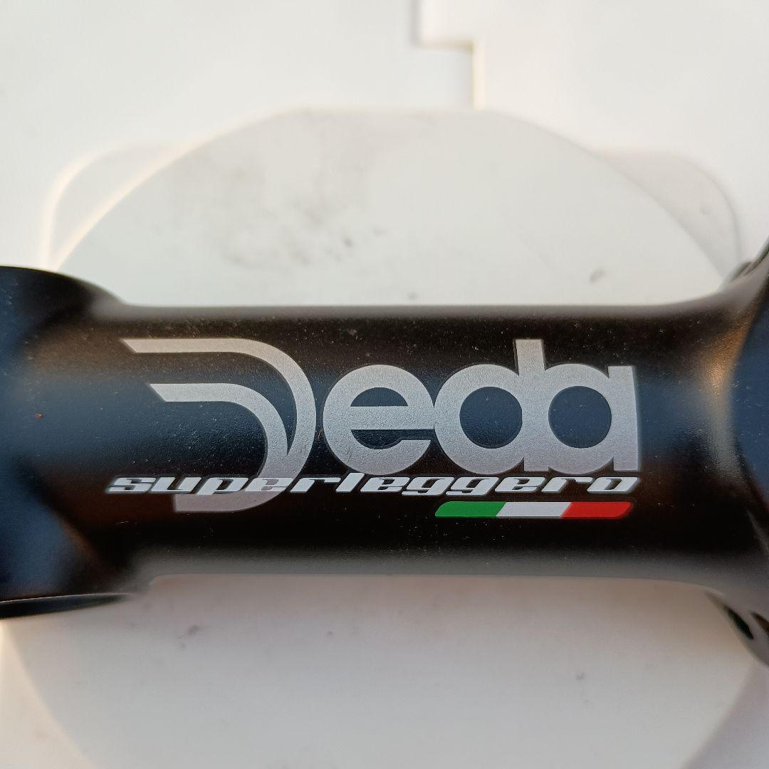 Deda SuperLeggero デダ スーパーレジェーロ ステム100mm