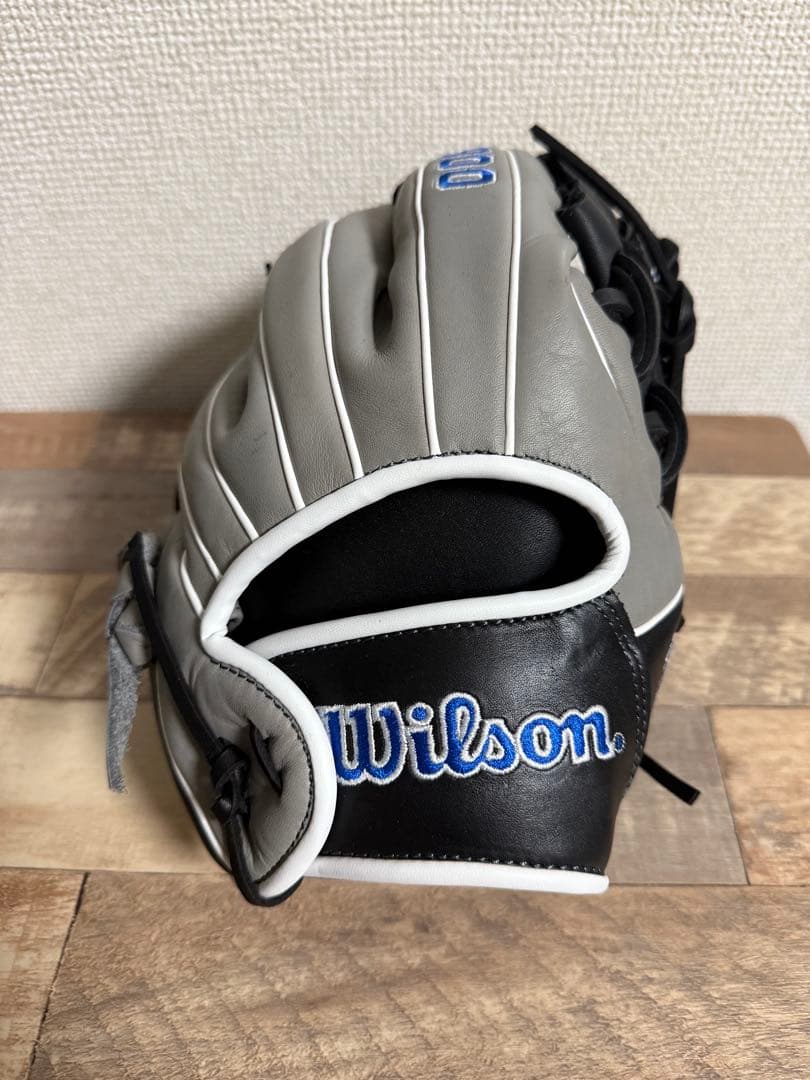 Wilson A900 硬式野球グローブ　未使用