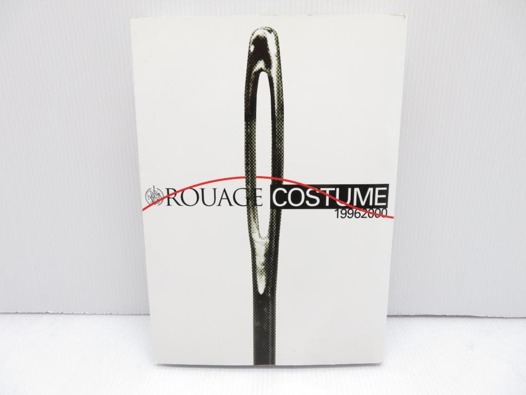 ルアージュ ROUAGE COSTUME 19962000 写真集 希少 本