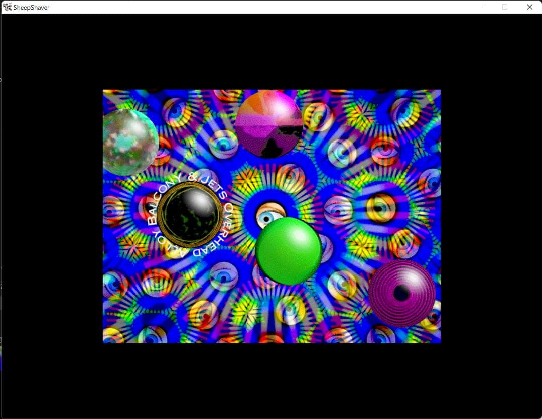 Brian Eno / Headcandy CD-ROM Mac用