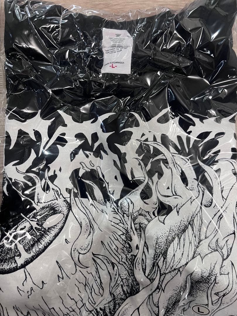 【付属品完備】 FACT co3 CD+能面+Tシャツ (Lサイズ) 特典未使用