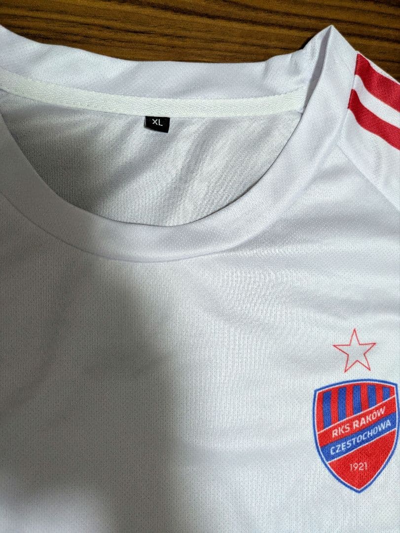☆海外リーグ　ユニフォーム　ゲームシャツ　tシャツジャージ　ウェア　希少