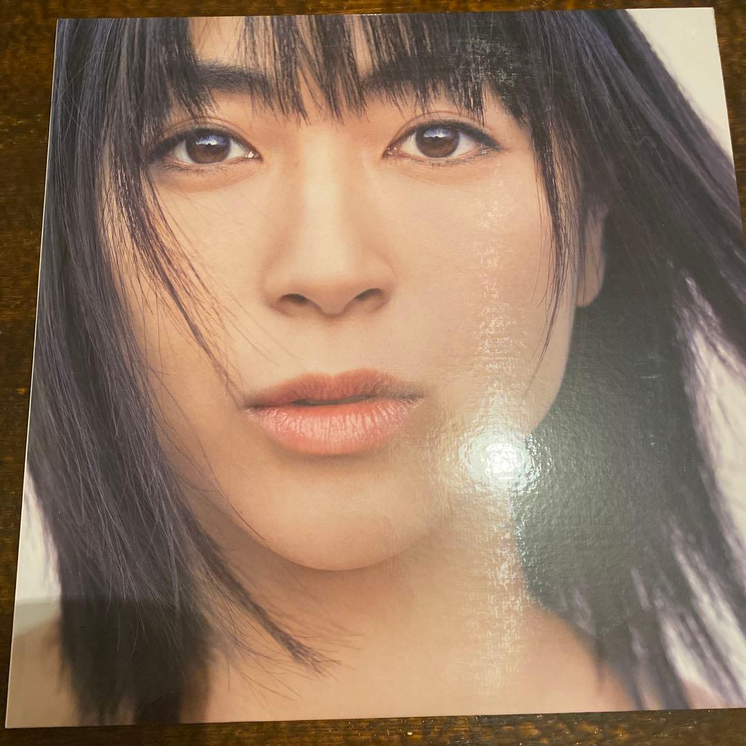 宇多田ヒカル　レコード2枚セット！初恋('18) Fantôme('16)