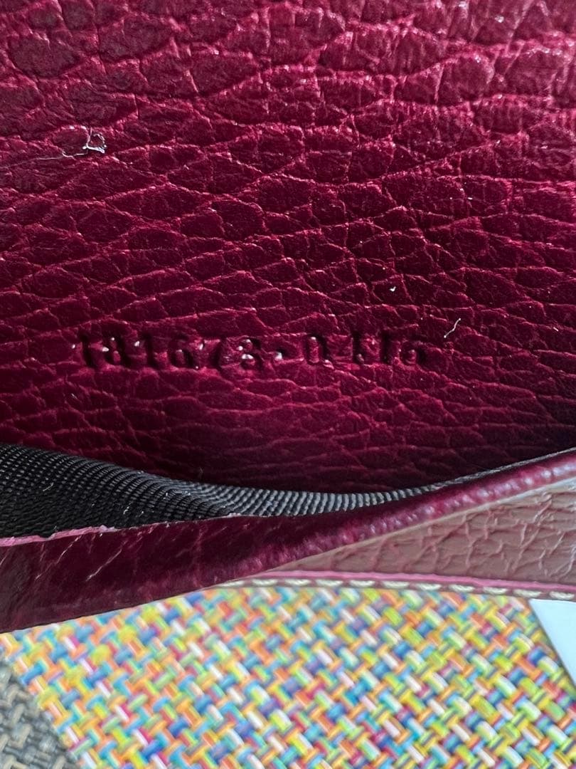 ✨極美品✨GUCCI グッチ シェリーライン　６連キーケース　箱付き