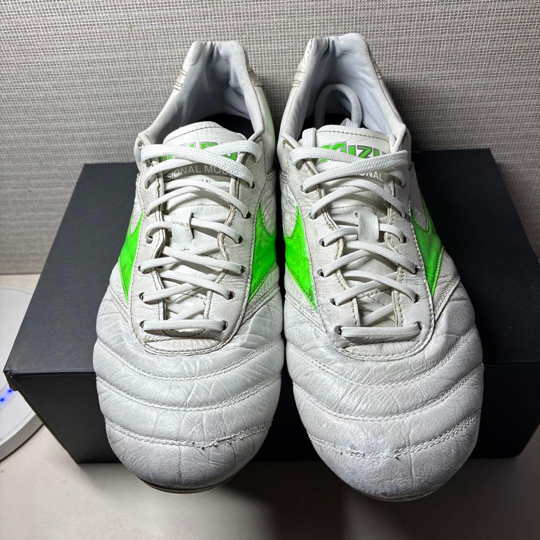 MIZUNOモレリアサッカーシューズ