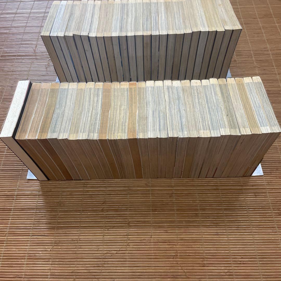 浦沢直樹　52冊セット　20世紀少年　21世紀少年　モンスター　プルートウ　夢印