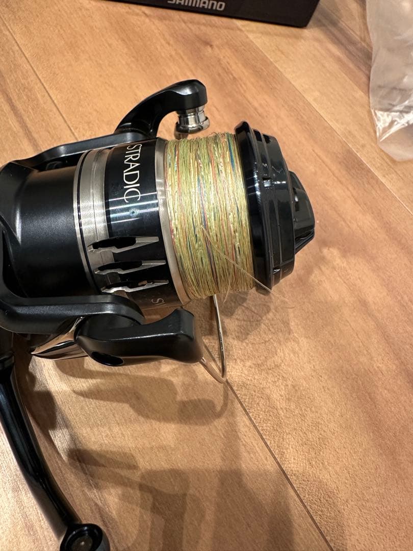 SHIMANO スピニングリール SW5000XG