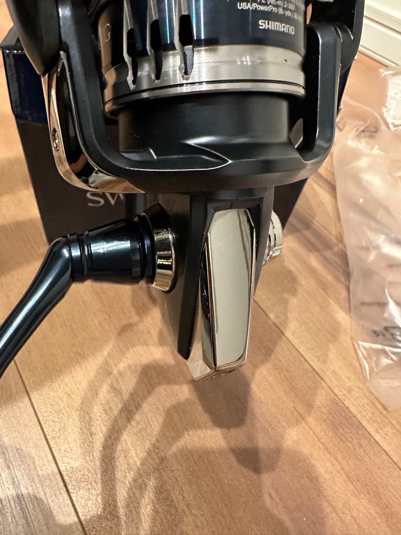 SHIMANO スピニングリール SW5000XG