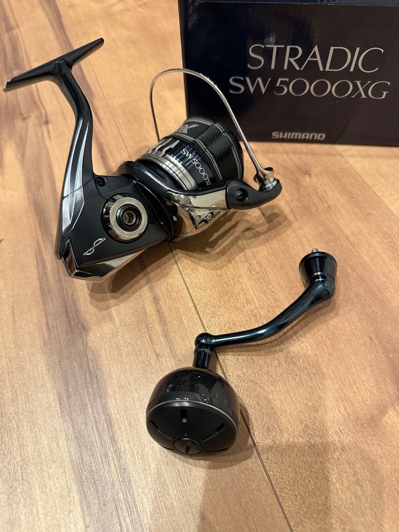 SHIMANO スピニングリール SW5000XG