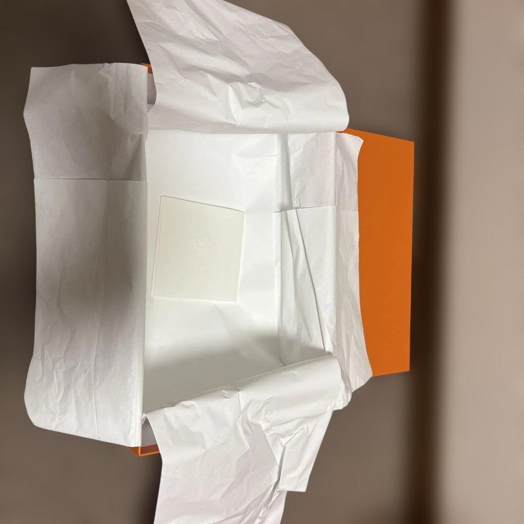 エルメス　HERMES 空箱　リンディ　ミニ