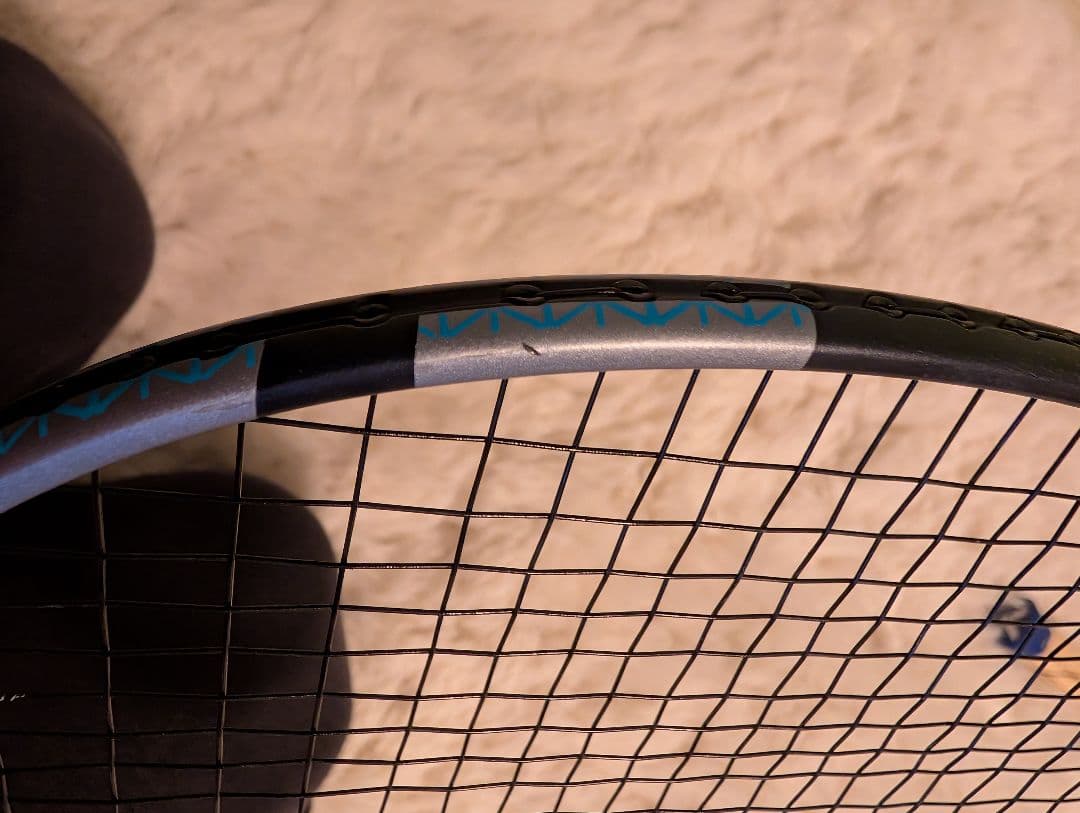 バドミントンラケット BABOLAT サテライトパワー 3UG5