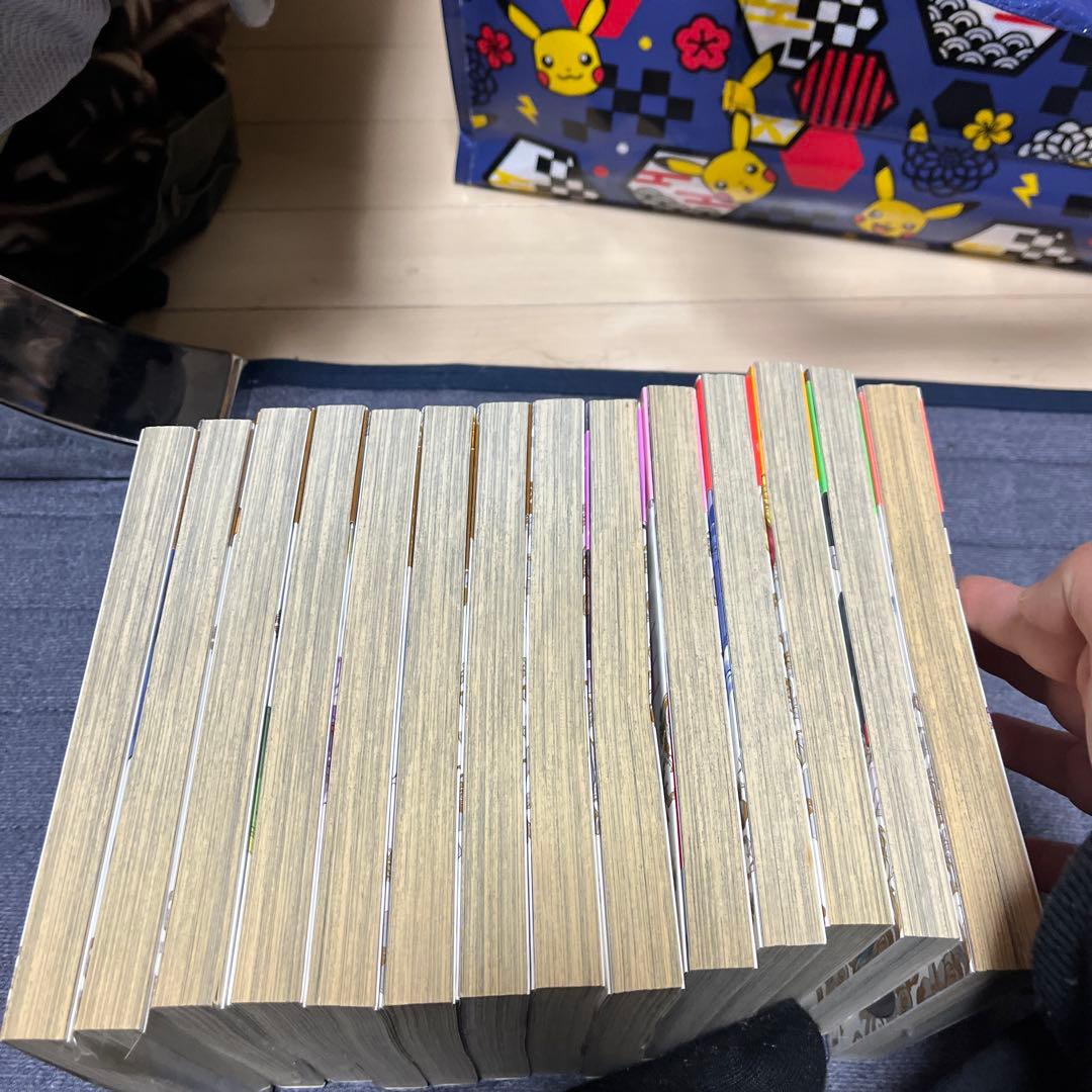 王室教師ハイネ1〜12、16、17
