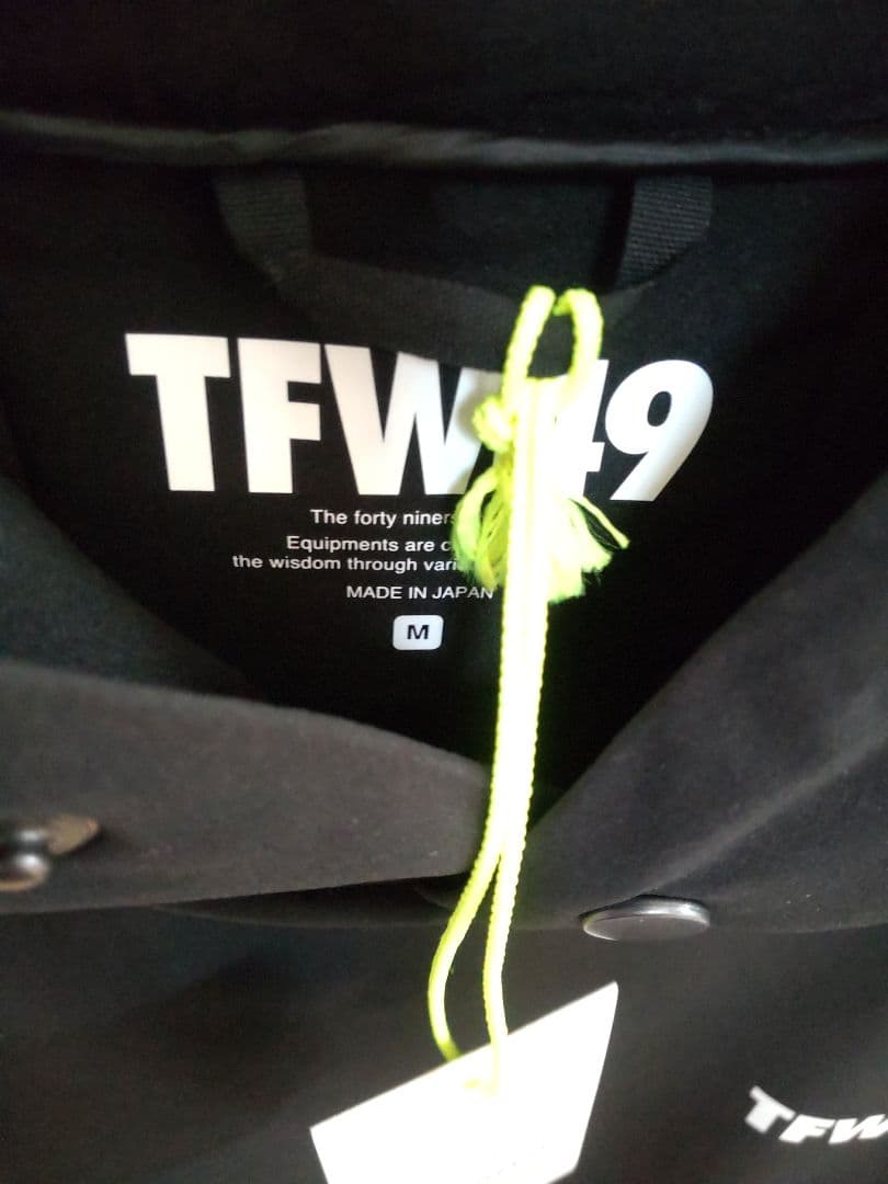 TFW49 VW HOODIE プルオーバーパーカーT042420015