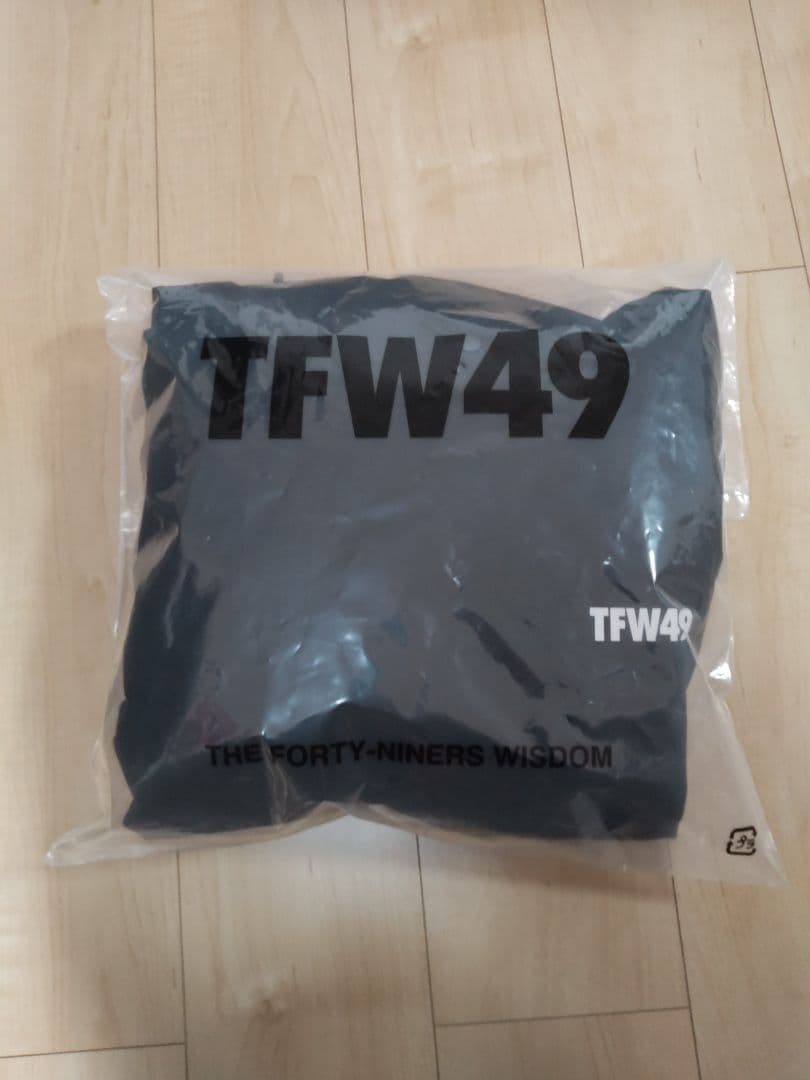 TFW49 VW HOODIE プルオーバーパーカーT042420015