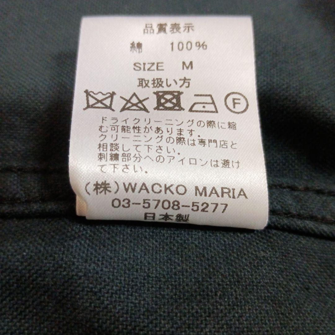ワコマリア　ベロア　Gジャン　ベルベット