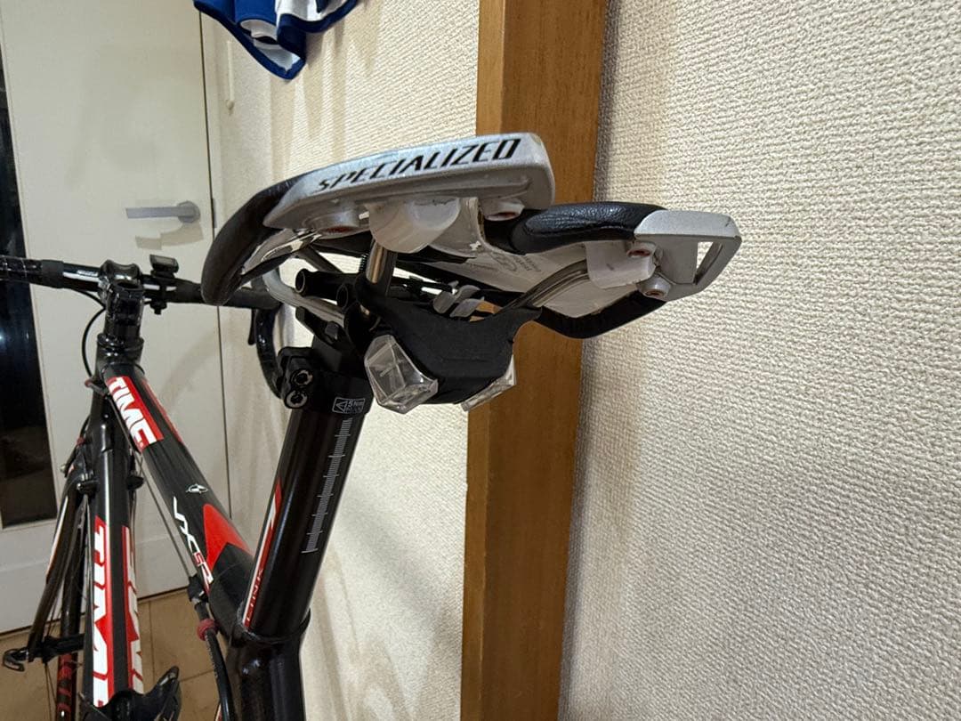 ロードバイクTIME VXRS ULTEAM モデル 軽量•快適レーシングバイク
